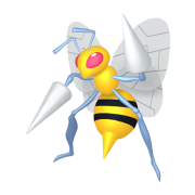 beedrill 0 loend